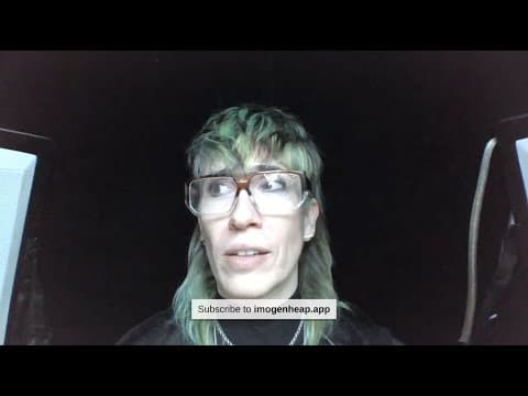 The Listening Chair Conversations : Episode 76 - January 24, 2023