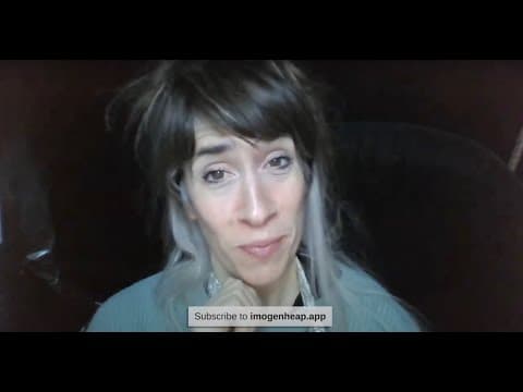 The Listening Chair Conversations : Episode 55 - December 9, 2021