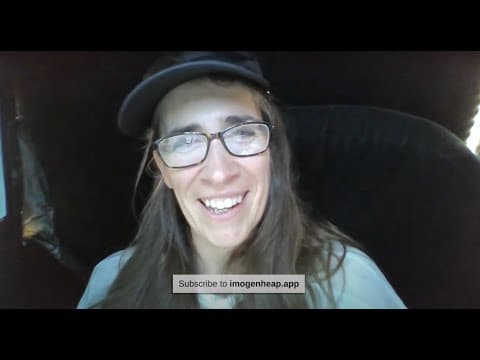 The Listening Chair Conversations : Episode 47 - September 8, 2021