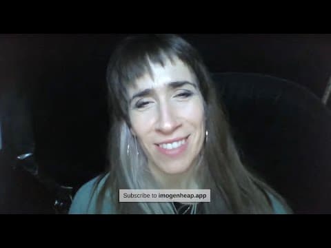 The Listening Chair Conversations : Episode 56 - December 16, 2021