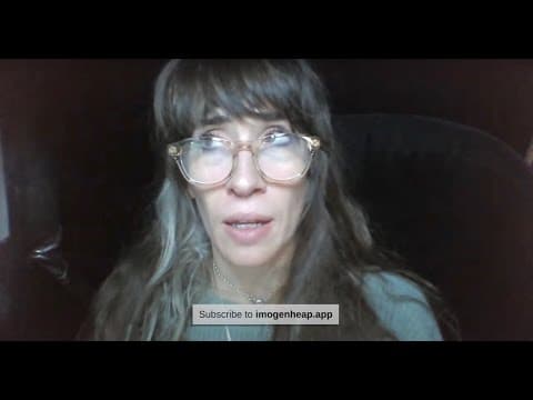 The Listening Chair Conversations : Episode 64 - May 5, 2022