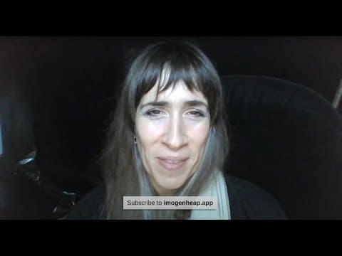 The Listening Chair Conversations : Episode 53 - November 18, 2021