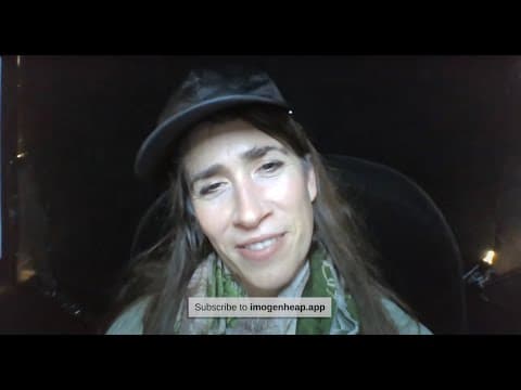 The Listening Chair Conversations : Episode 26