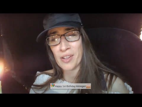 The Listening Chair Conversations : Episode 41 - June 16, 2021