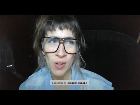 The Listening Chair Conversations : Episode 57 - January 7, 2021