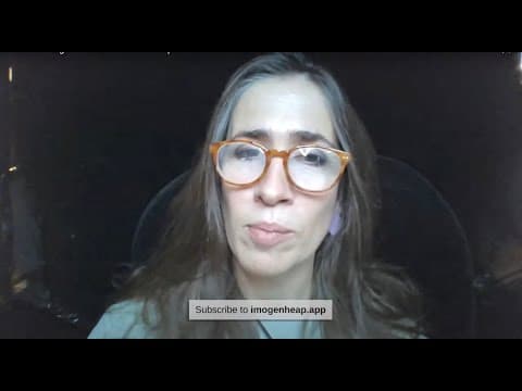 The Listening Chair Conversations : Episode 24