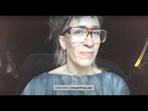 The Listening Chair Conversations : Episode 72 - August 7, 2022