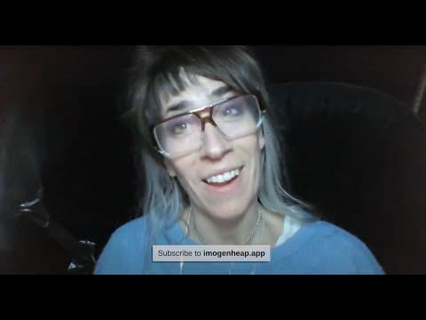 Frou Frou Announcement & The Listening Chair Conversations No. 63 - April 7, 2022