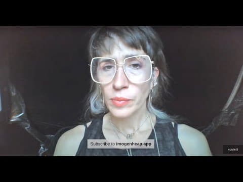 The Listening Chair Conversations : Episode 68 - June 23, 2022