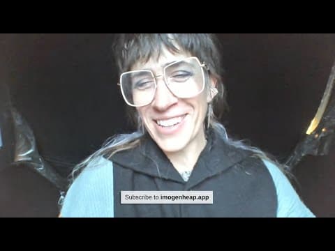 The Listening Chair Conversations : Episode 70 - July 7, 2022