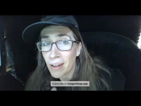 The Listening Chair Conversations : Episode 39